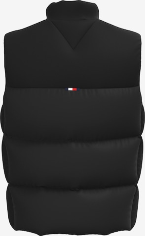 Vestă 'New York' de la Tommy Hilfiger Big & Tall pe negru