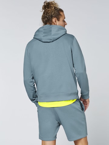 CHIEMSEE Sweatshirt 'Surf Riders Peak' in Blau