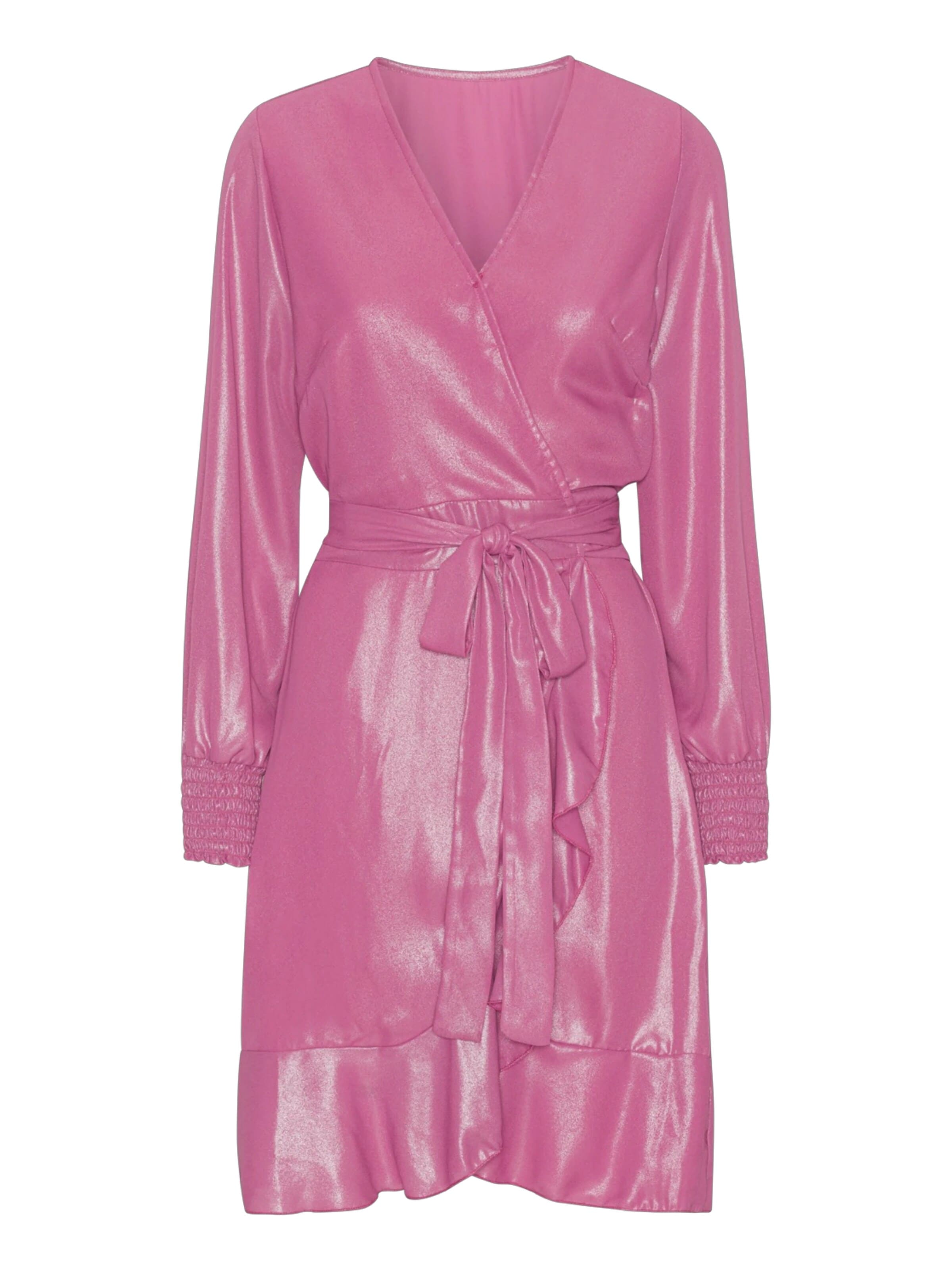 americandreams Dress 'Milly' in Pink: front