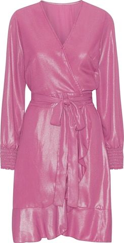 Robe 'Milly' americandreams en rose : devant