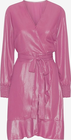 Robe 'Milly' americandreams en rose : devant