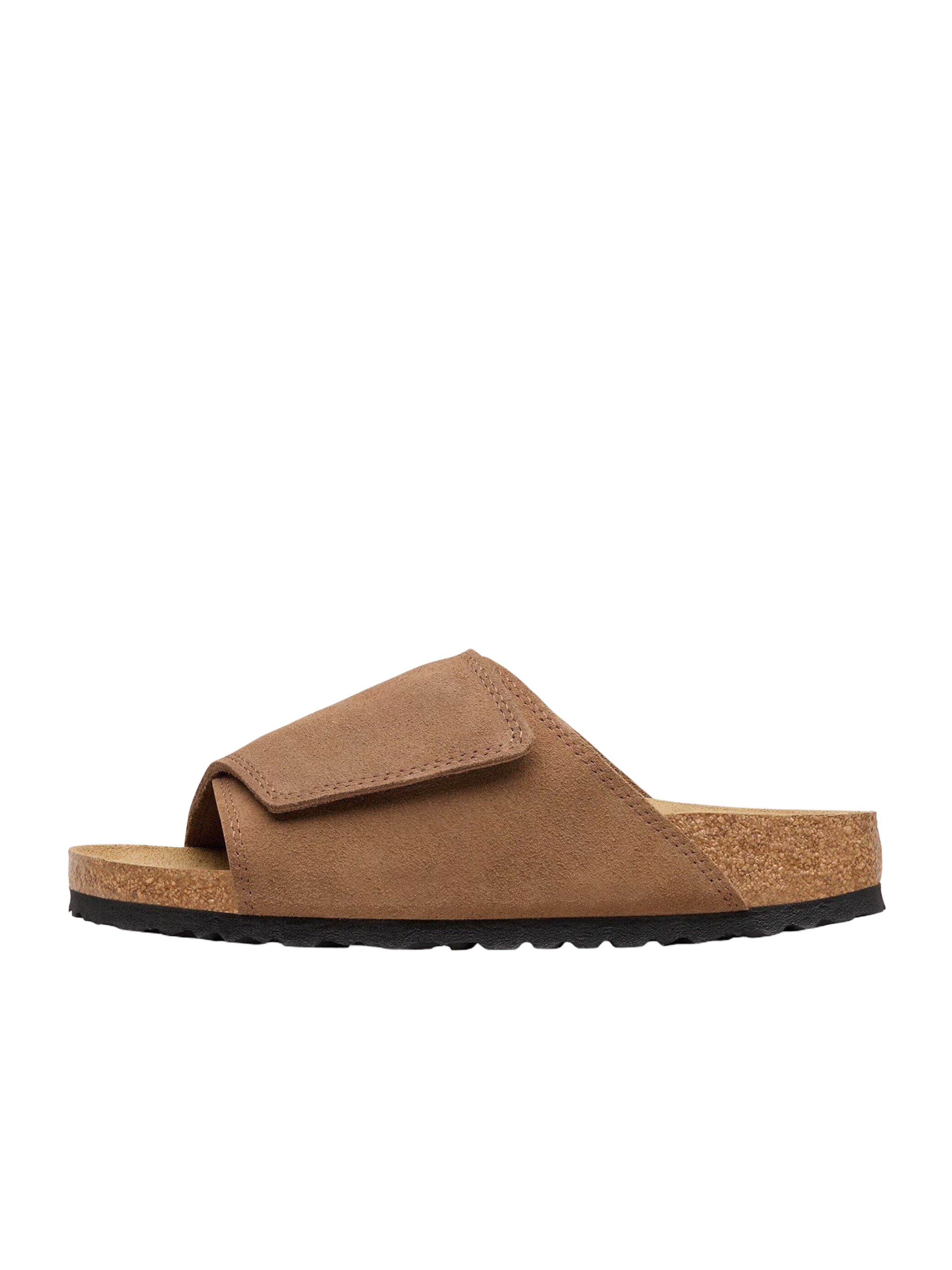 Zoccoletto 'Solana' di BIRKENSTOCK in marrone: frontale