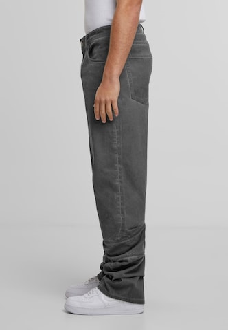 Baggy Jean 'Omari' 2Y Studios en gris