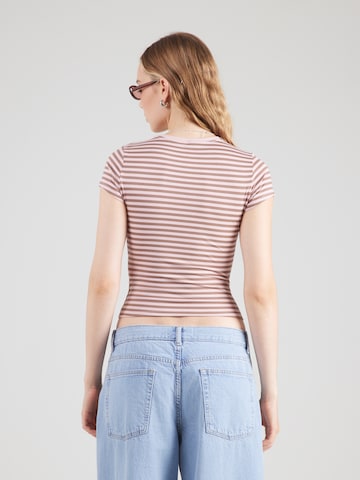 HOLLISTER Shirt in Roze