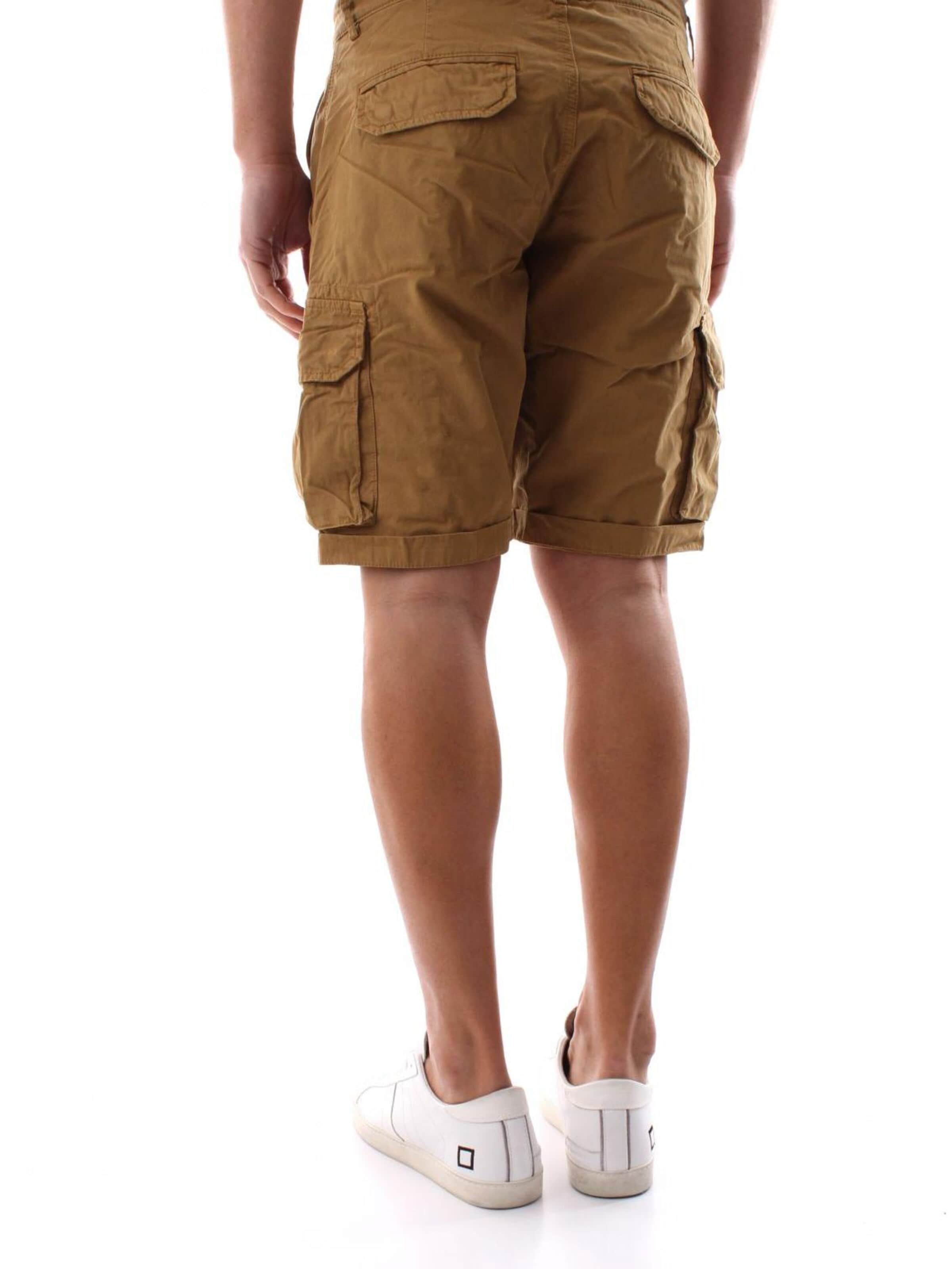 40weft Regular Broek in Beige