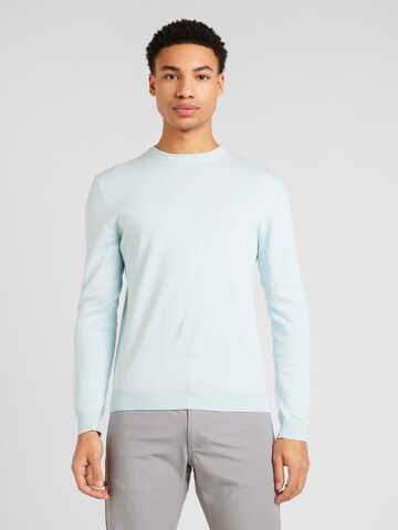 UNITED COLORS OF BENETTON Regular fit Sweater in Blue: front