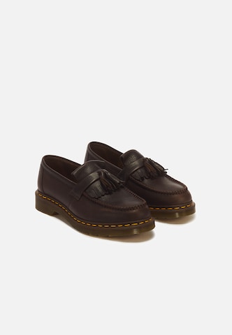 ruda Dr. Martens Loaferai 'Adrian'