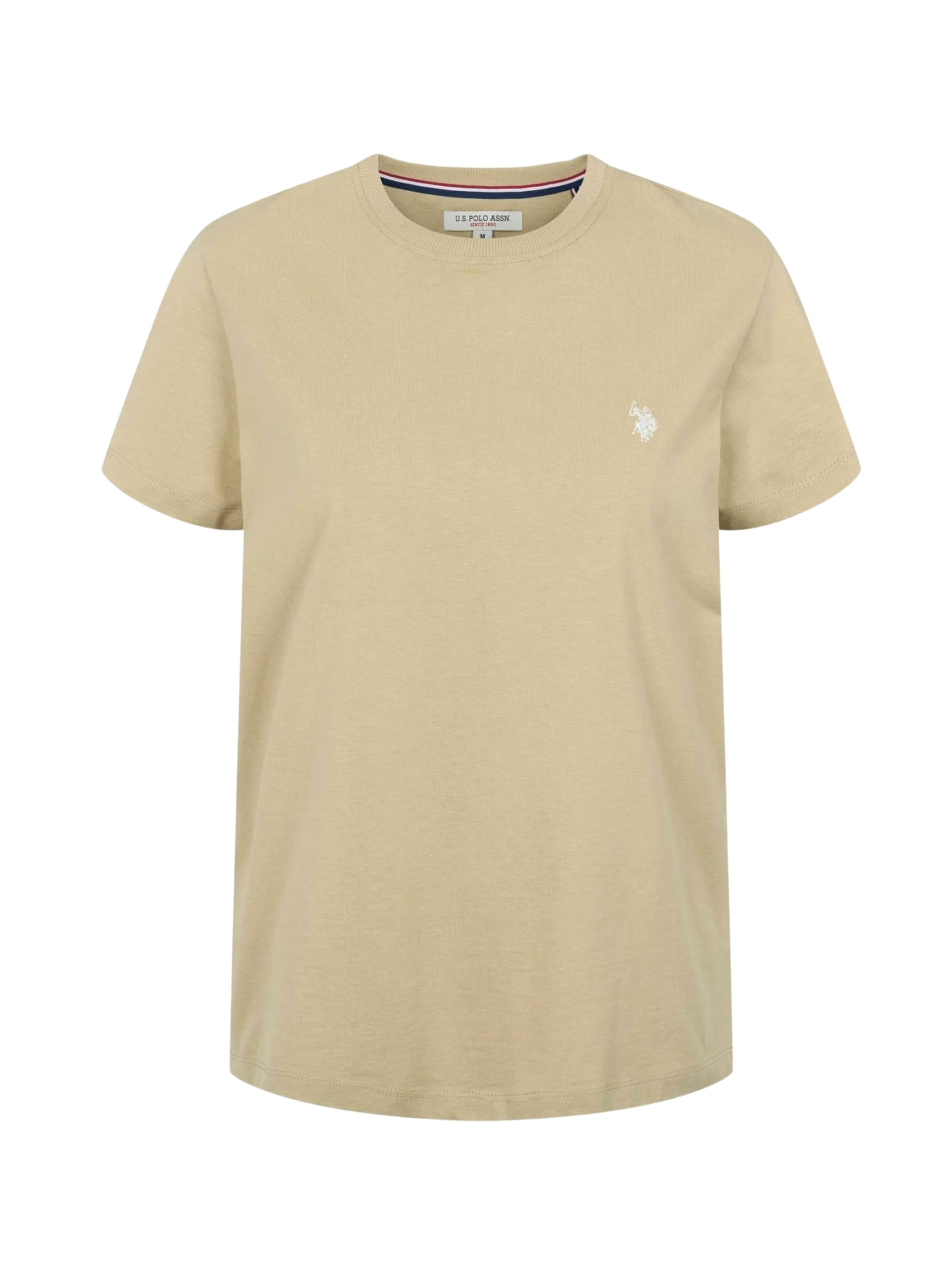 U.S. POLO ASSN. Top ' UWLeika ' in White: front