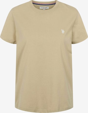 U.S. POLO ASSN. Top ' UWLeika ' w kolorze biały: przód