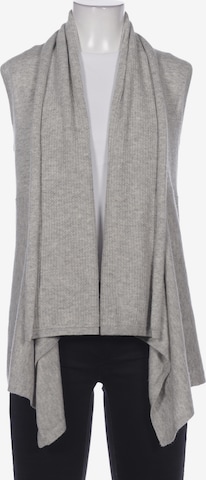 TOMMY HILFIGER Vest in XS in Grey: front