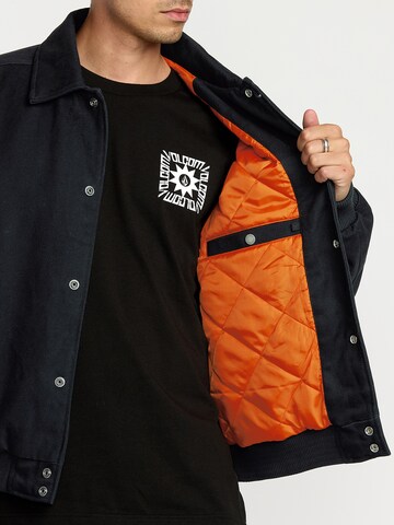 Volcom Between-season jacket 'HIGHSIDERS' in Black
