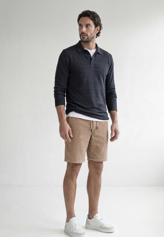 Street One MEN Shirt in Blue