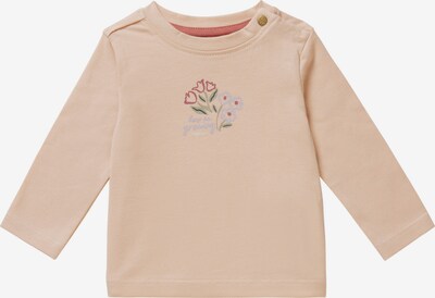Noppies Bluser & t-shirts 'Charlot' i pastelgrøn / lavendel / pudder / kirsebærsrød, Produktvisning