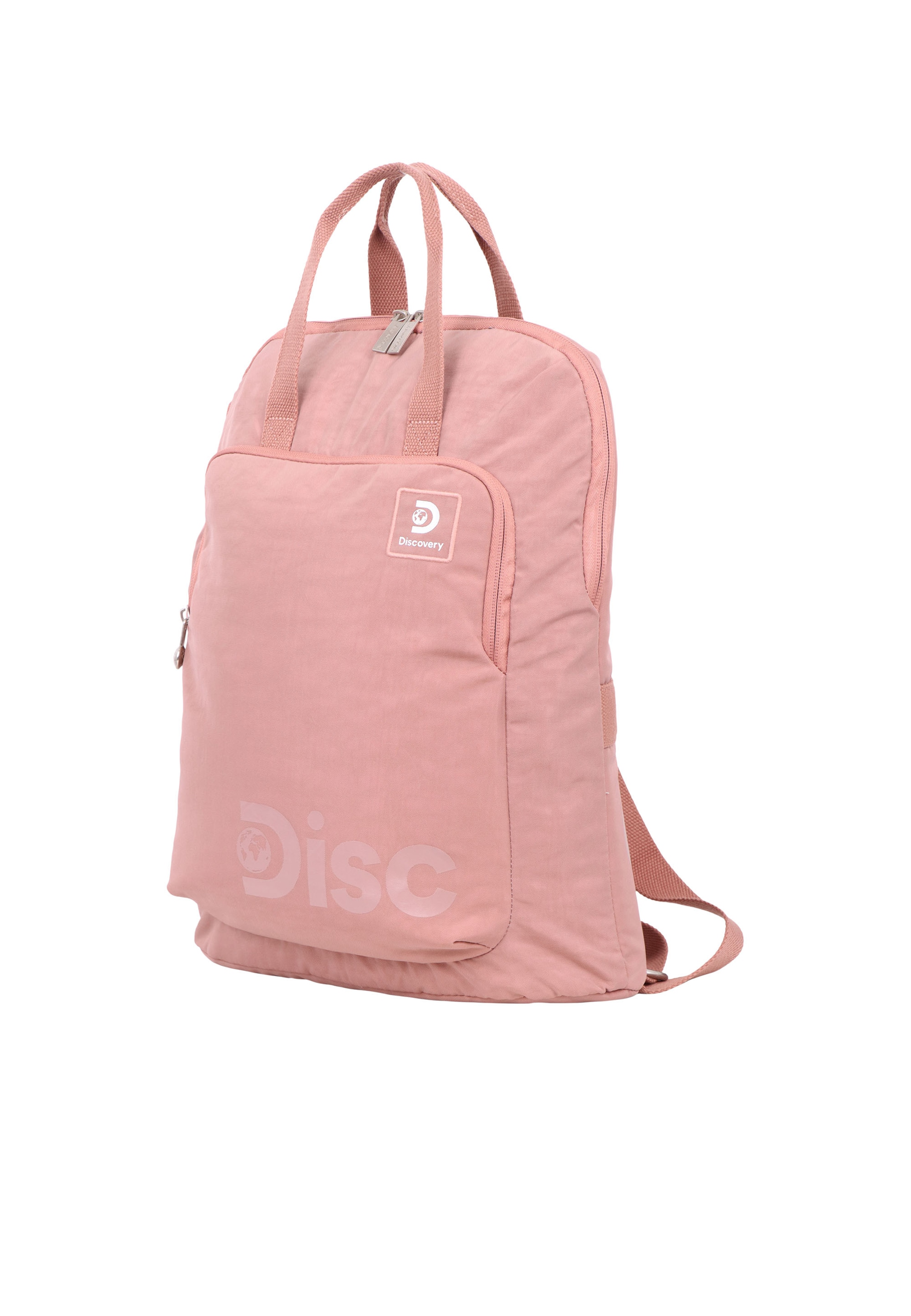 Discovery Rugzak 'Commuter' in Roze