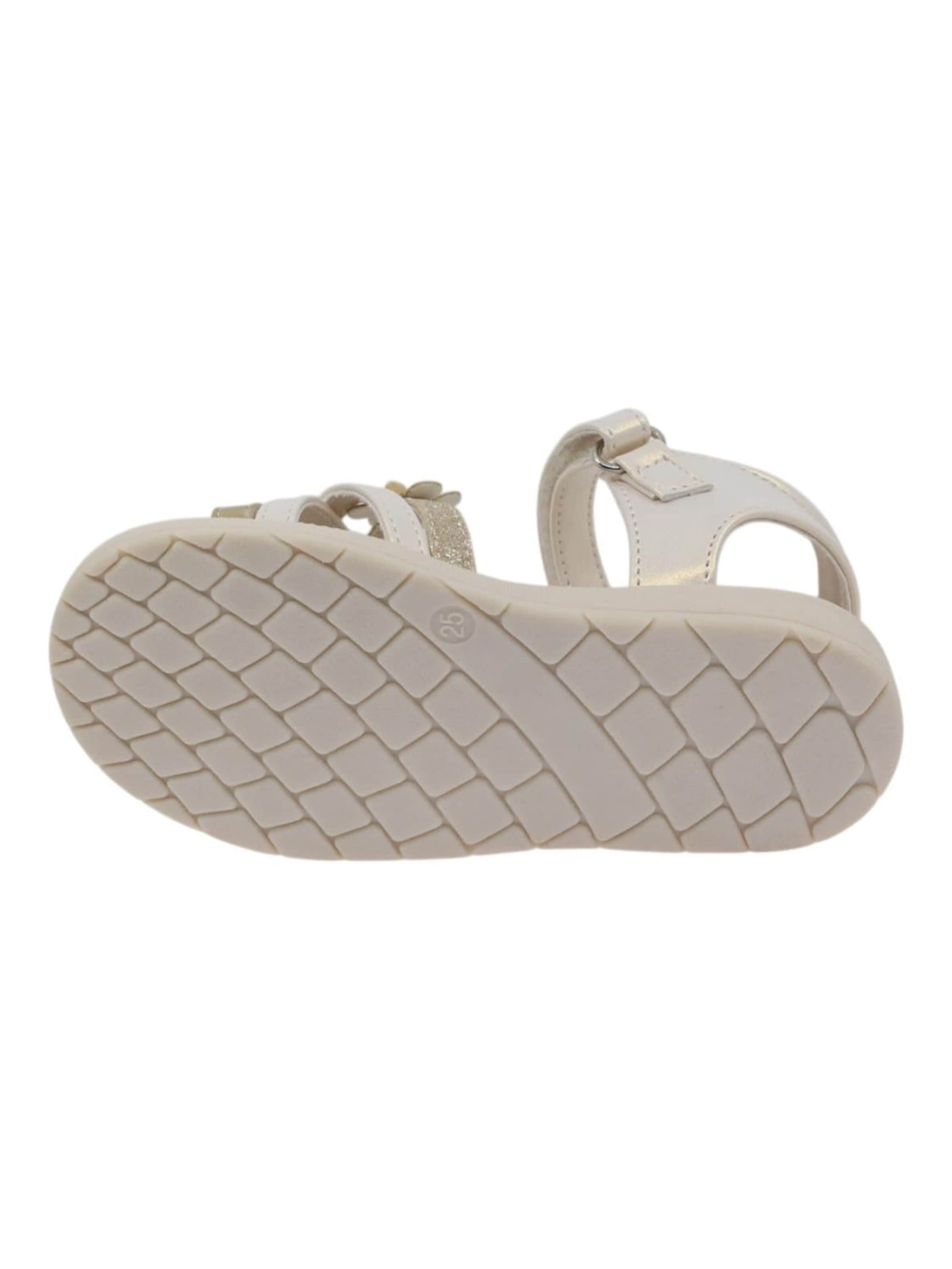Sandalo 'Casual Sandal' di Beppi in oro