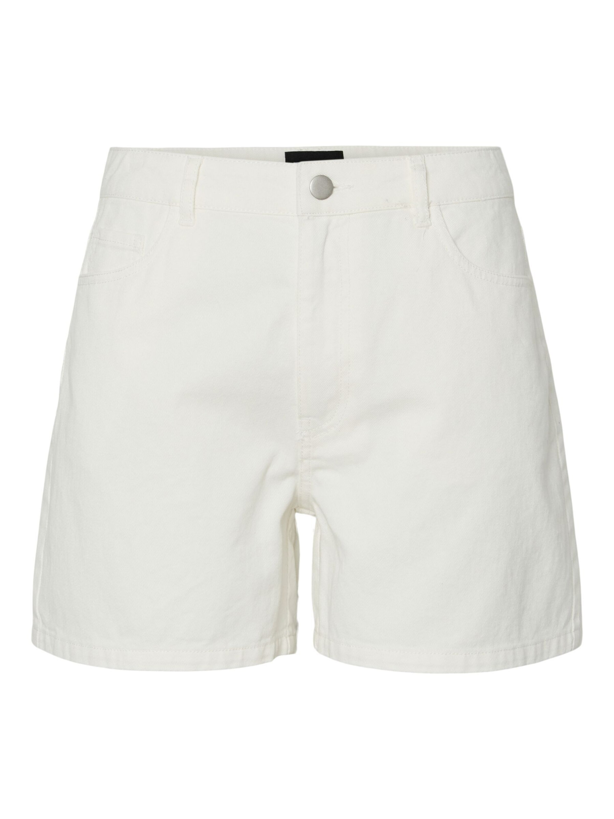 Jean 'PCAbbi' PIECES en blanc : devant