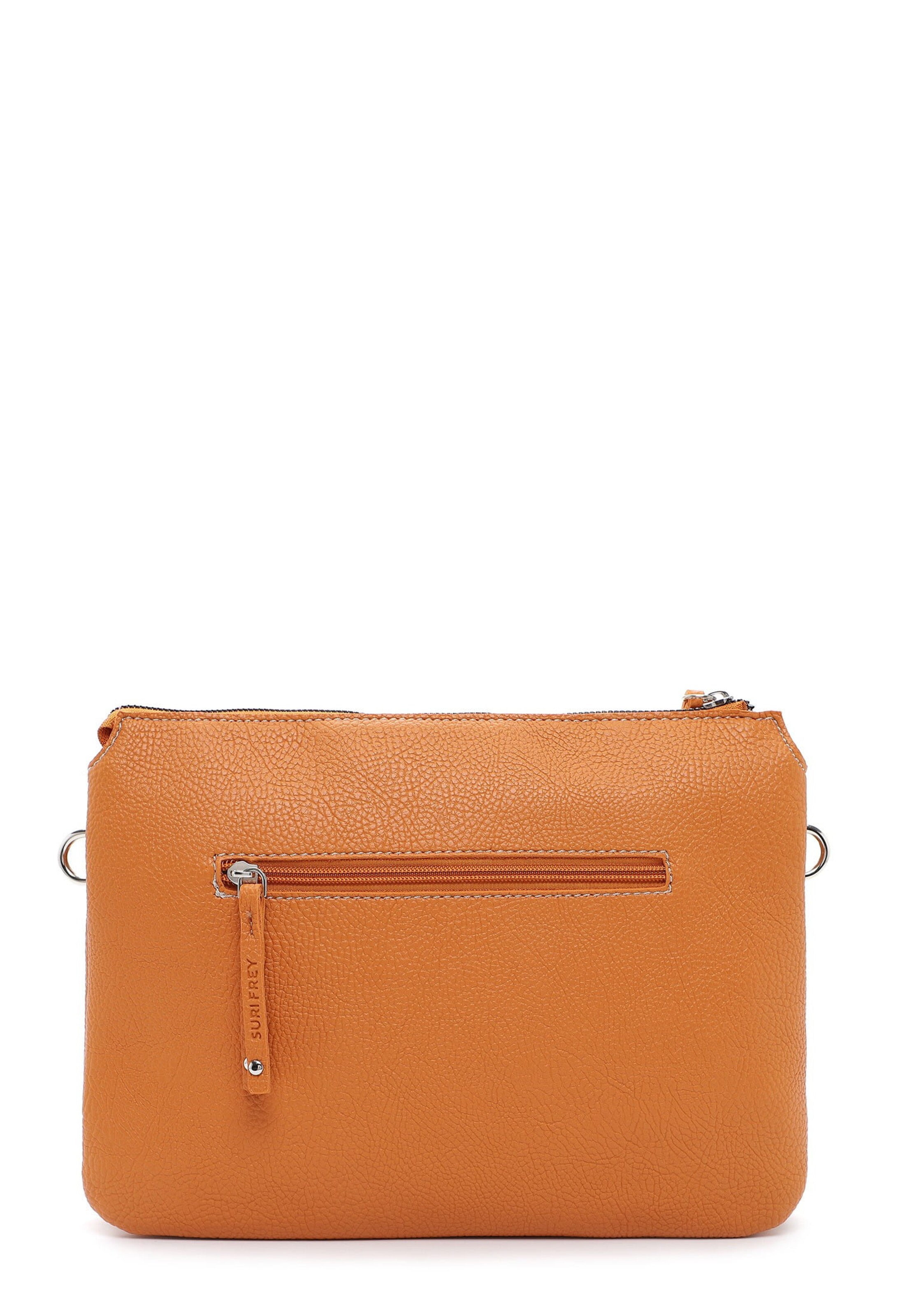 Suri Frey Schoudertas 'Freddy' in Oranje