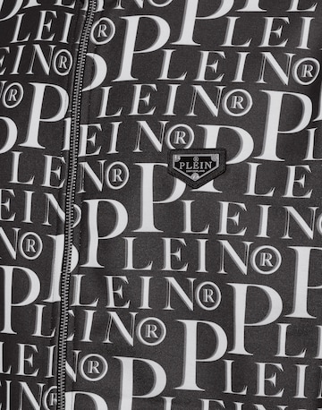 Veste mi-saison Philipp Plein en noir