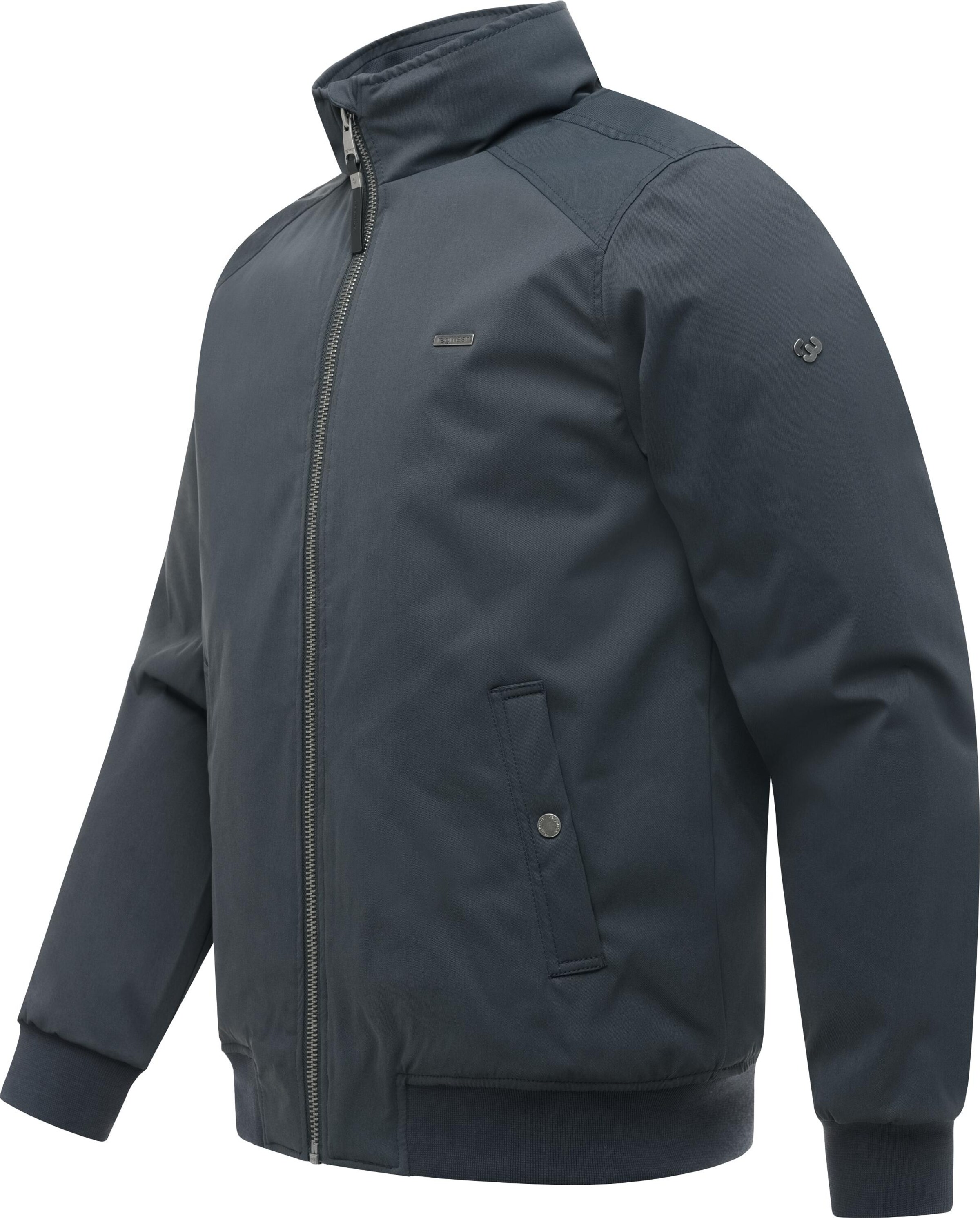Giacca funzionale 'Izzyk' di Ragwear in grigio