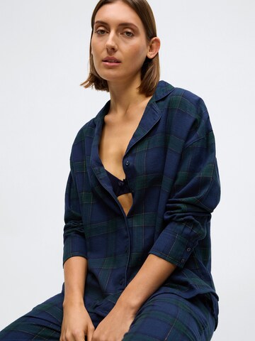 Chemise de nuit Hunkemöller en bleu