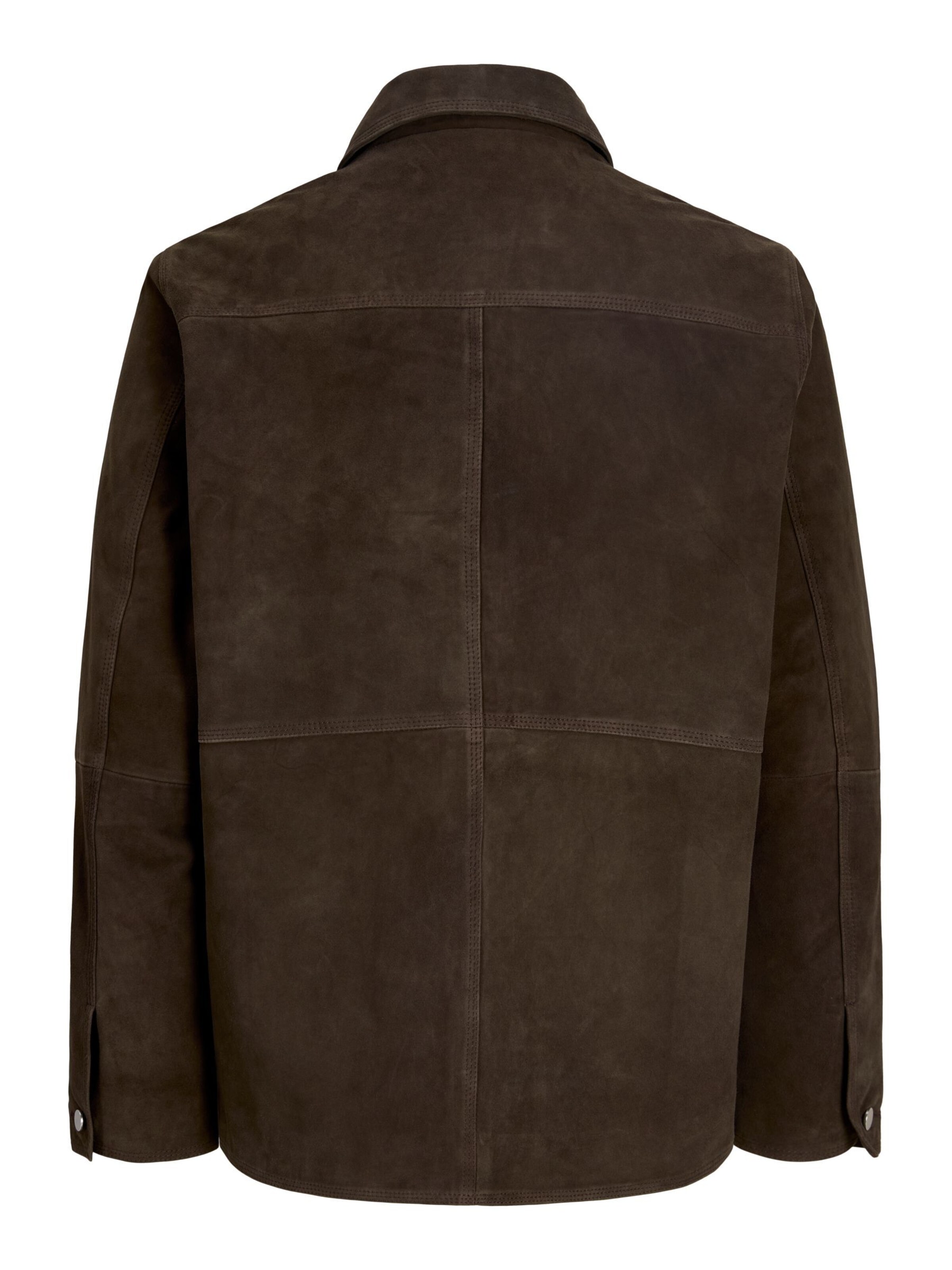 JACK & JONES Between-Season Jacket in Brown