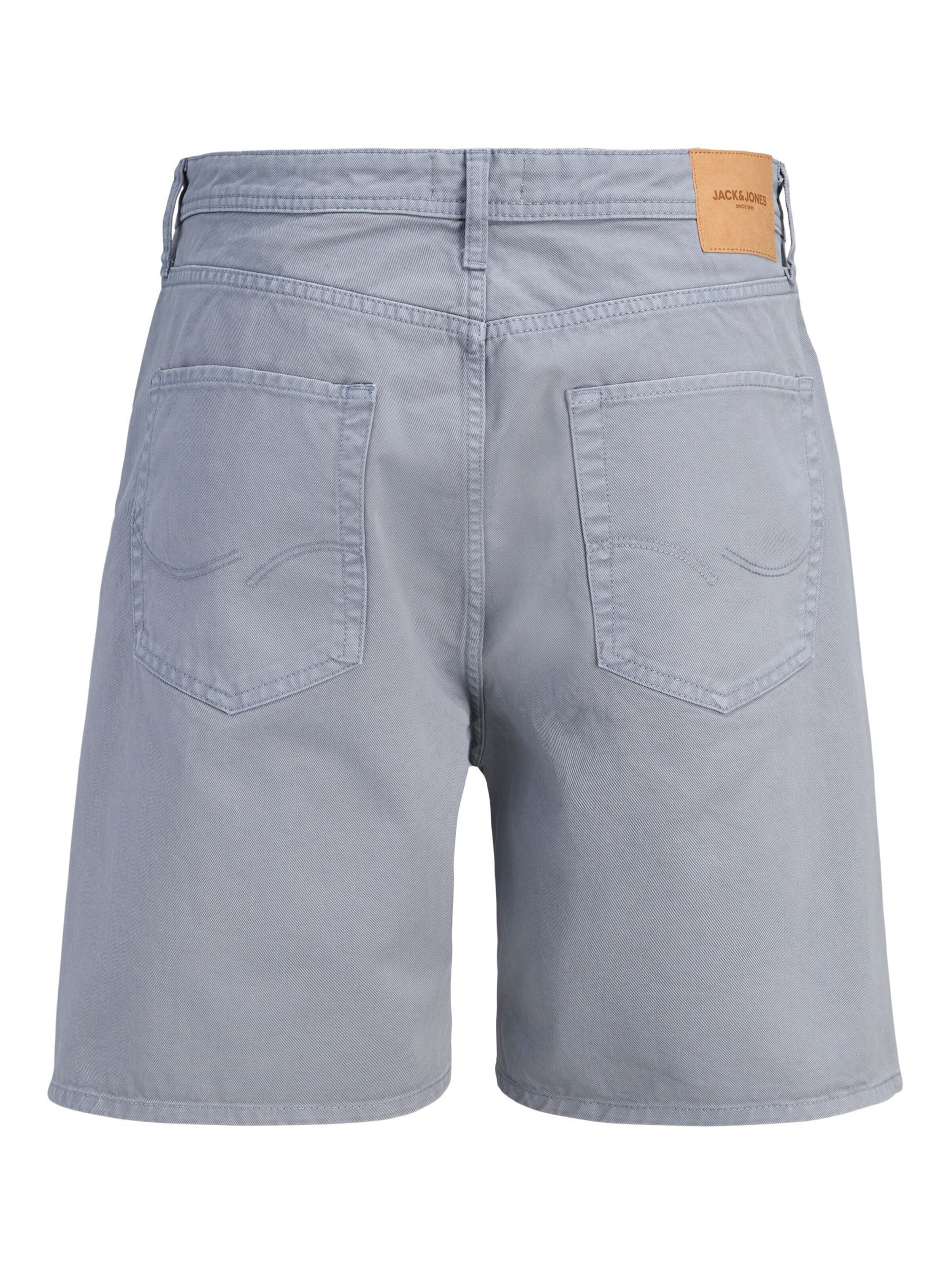 JACK & JONES Loosefit Bukser i blå