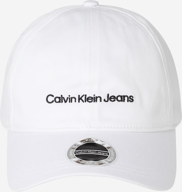 Șapcă de la Calvin Klein Jeans pe 