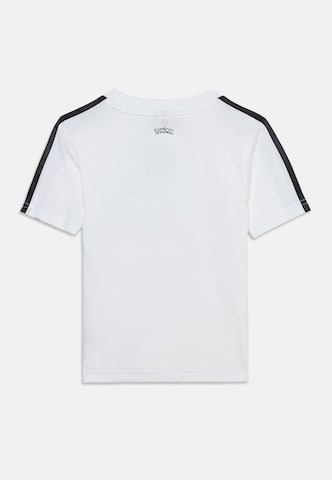 ADIDAS ORIGINALS Shirt in White: back