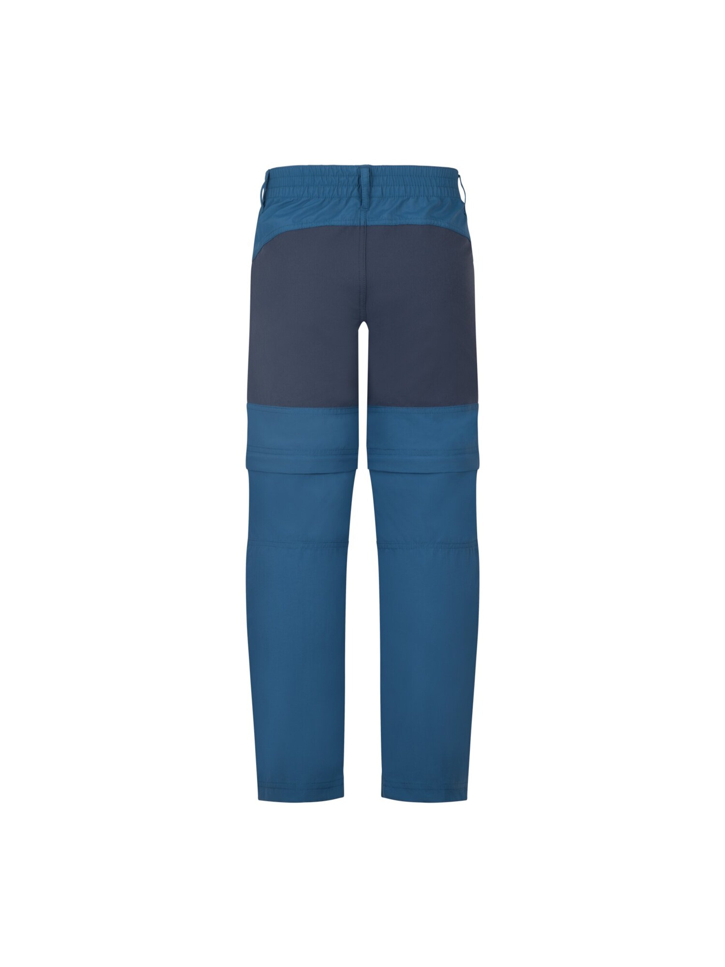 TROLLKIDS Regular Sporthose‌‌‌ in Blau