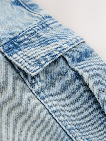 Regular Jean Next en bleu