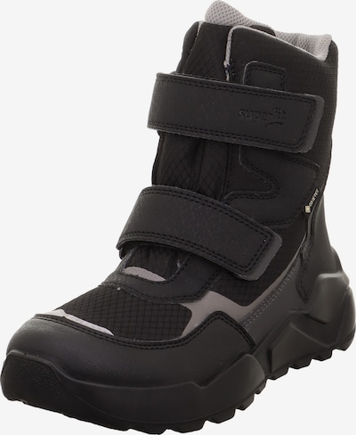 SUPERFIT Stiefel 'Rocket' in 33 in grau / schwarz, Produktansicht
