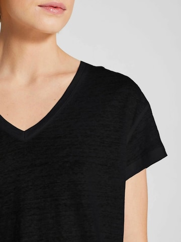 Gai+Lisva Shirt 'Simone' in Zwart