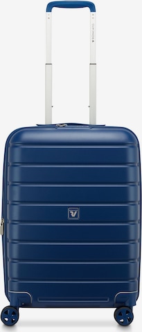 Roncato Cart 'Relife' in Blue: front