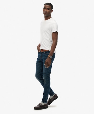 Skinny Jean Superdry en noir