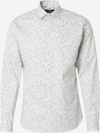 JACK & JONES Košulja 'JPRBLABlackpool' u tamo siva / pastelno zelena / bijela, Pregled proizvoda