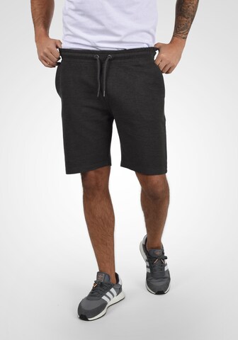 BLEND Regular Sweatshorts 'Svenni' in Grau: predná strana