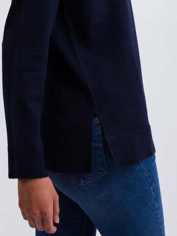 CASH-MERE.CH Sweater in Blue