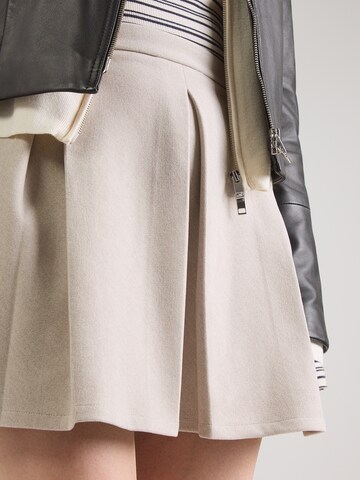 ABOUT YOU Rok 'Valentina' in Grijs