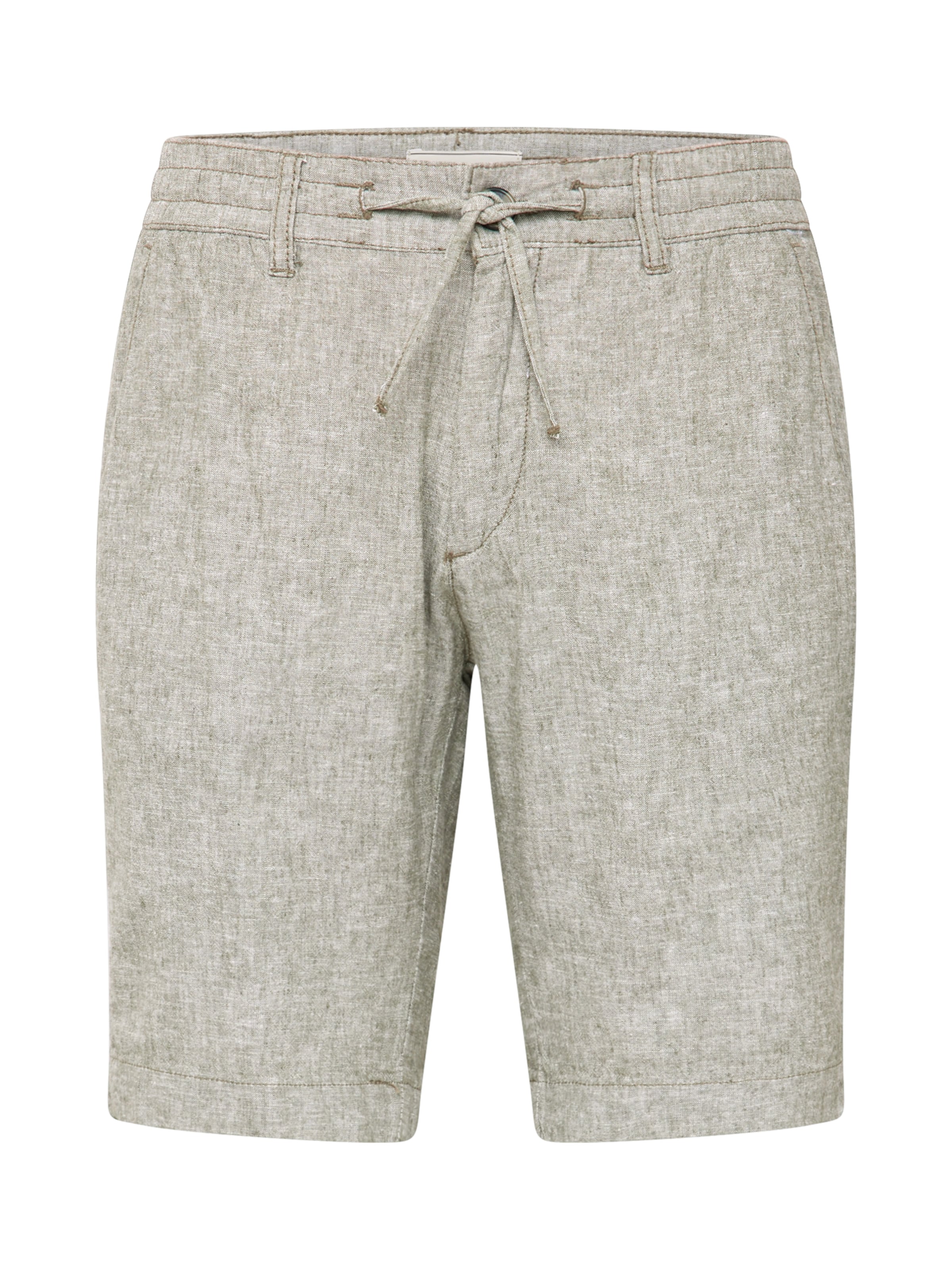 regular Pantaloni di Jack's in verde: frontale