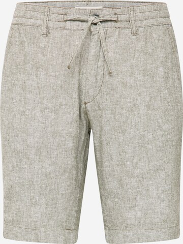 regular Pantaloni di Jack's in verde: frontale