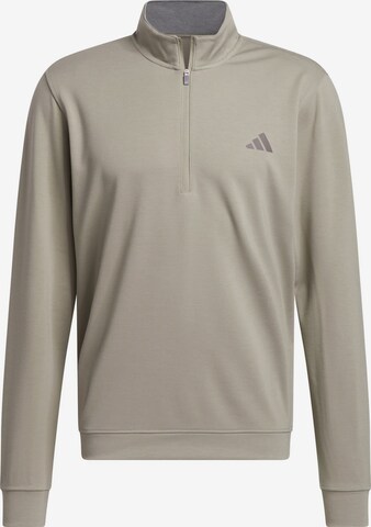 ADIDAS PERFORMANCE Athletic Sweatshirt 'Elevated' in Green: front