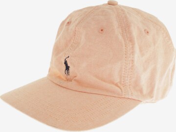 Polo Ralph Lauren Hut oder Mütze One Size in Pink: predná strana