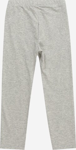 GAP - Regular Leggings em cinzento