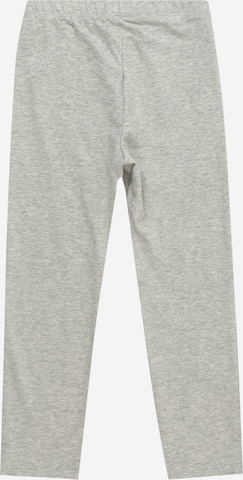 GAP - Regular Leggings em cinzento