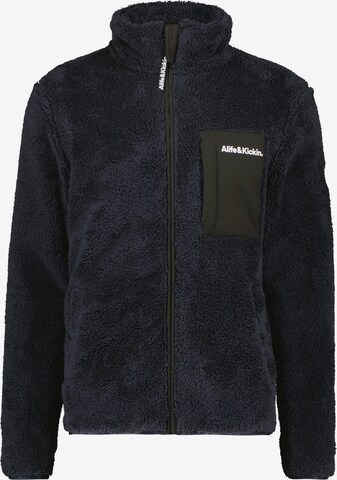 Alife and Kickin - Chaqueta de entretiempo 'JayAK' en azul: frente