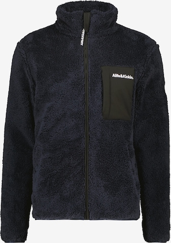 Alife and Kickin Übergangsjacke 'JayAK' in Blau: predná strana