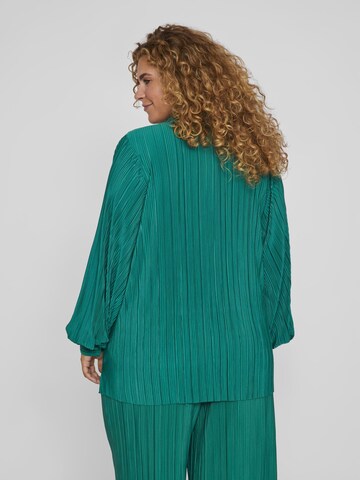 EVOKED Blouse in Groen