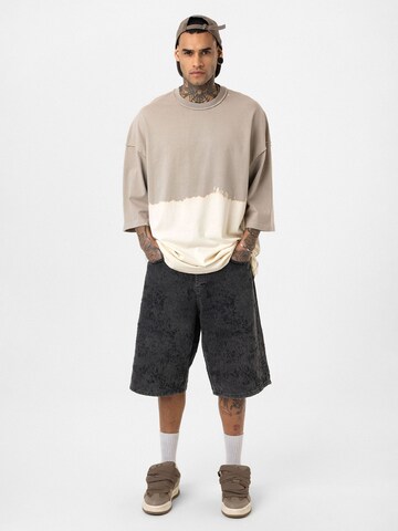 Dandalo Shirt 'Dennis' in Brown