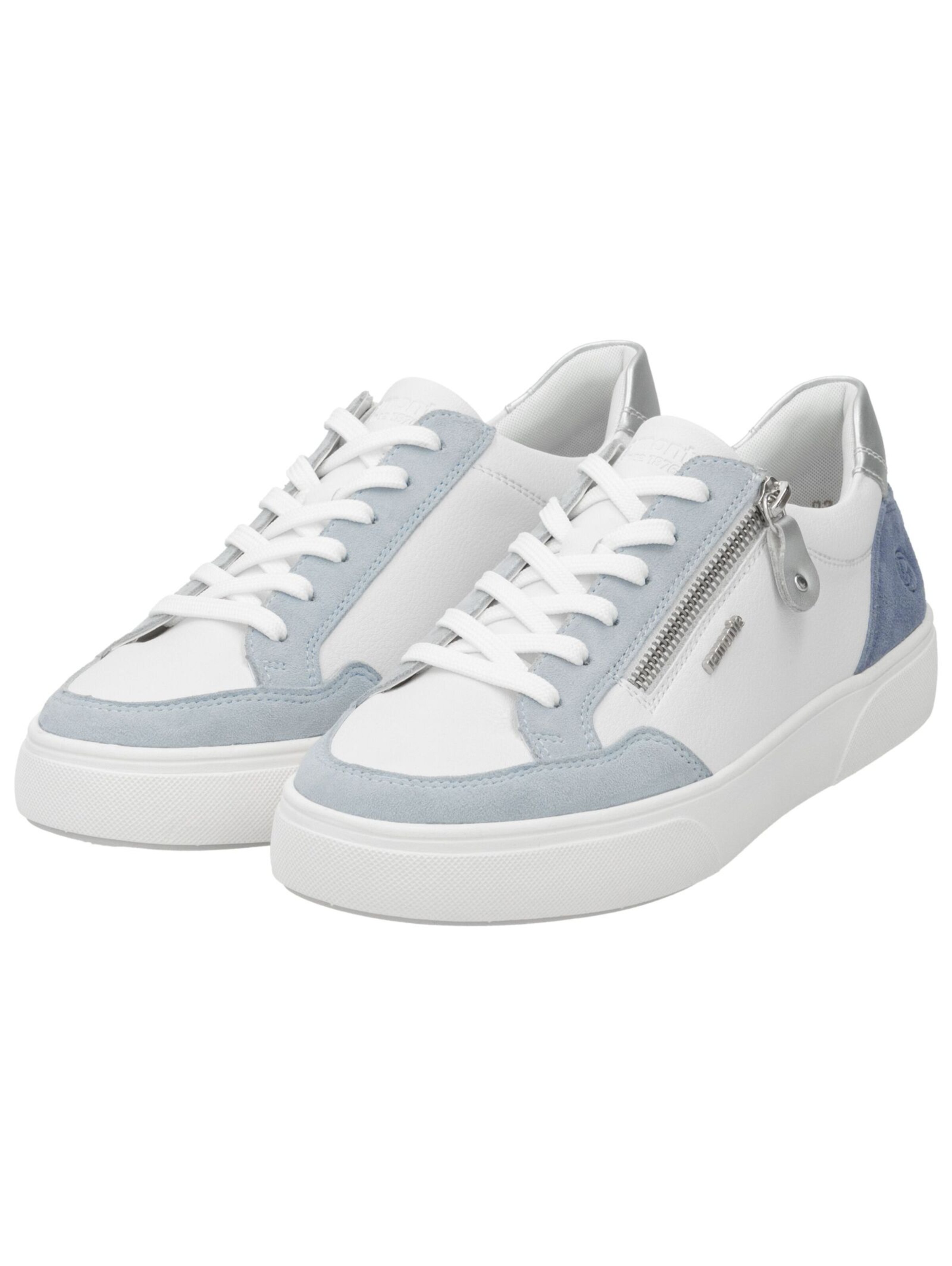 Sneaker bassa di REMONTE in bianco