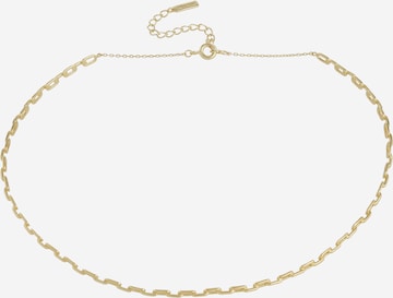 ANIA HAIE Necklace 'Chain Solid' in Gold: front